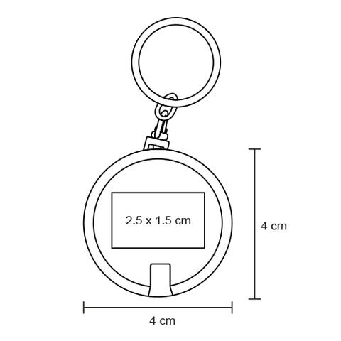LLAVERO HENRY PK 003