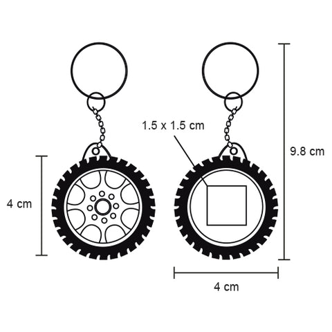LLAVERO RIN PK 010