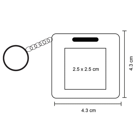 LLAVERO RICE PK 015
