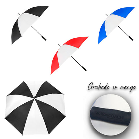PARAGUAS CADDIE PM 07