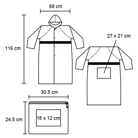 IMPERMEABLE STRATO PM 13