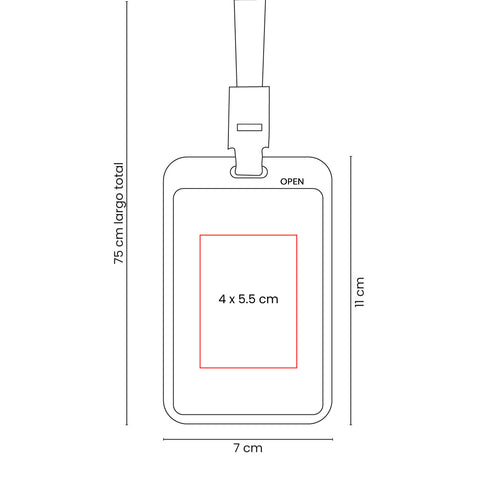 PORTAGAFETE DRAVIK PRO 066