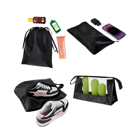 SET ORGANIZADOR DE VIAJE DEVIKA PRO 092