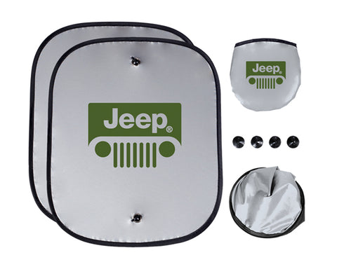 PARASOL DOBLE PARA AUTO ELIPSIS PSO9263