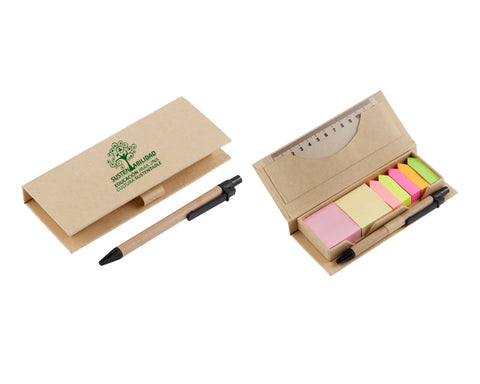 ESTUCHE DE NOTAS ECOLOGICO FRIDA PST4340
