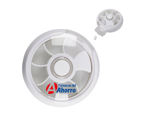 PASTILLERO REDONDO GIRATORIO OCEANIC PST4759