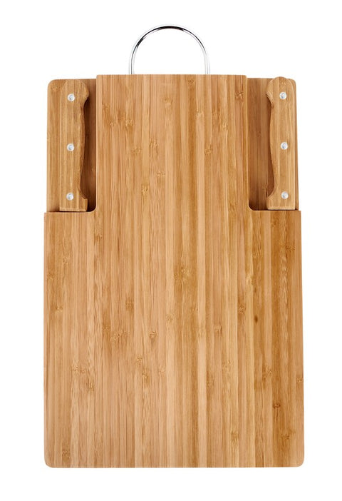 TABLA Y CUCHILLOS JARTUM PWT 090-