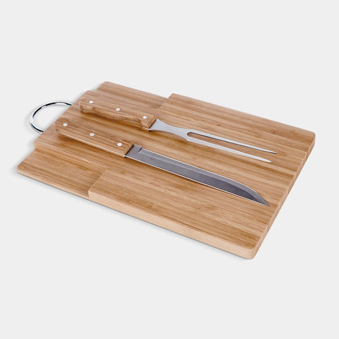 TABLA Y CUCHILLOS JARTUM PWT 090-