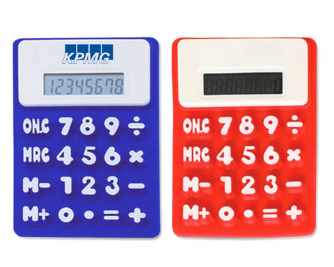CALCULADORA SILICON RC04