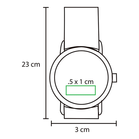 RELOJ BAKIÓ BERLÍN RK-009