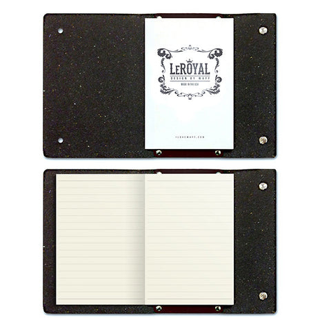 WAFF Le Royal Libreta