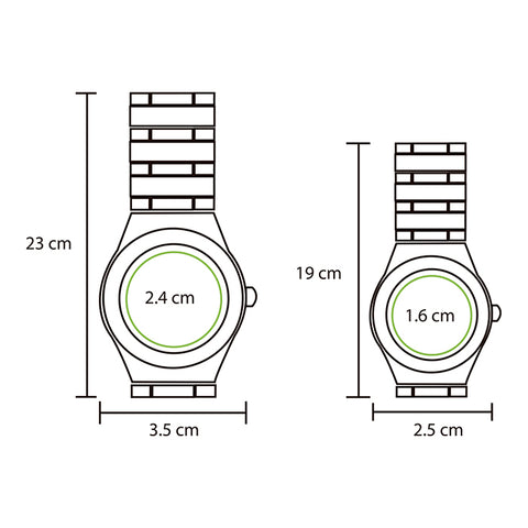 RELOJ DE PULSO RP-025