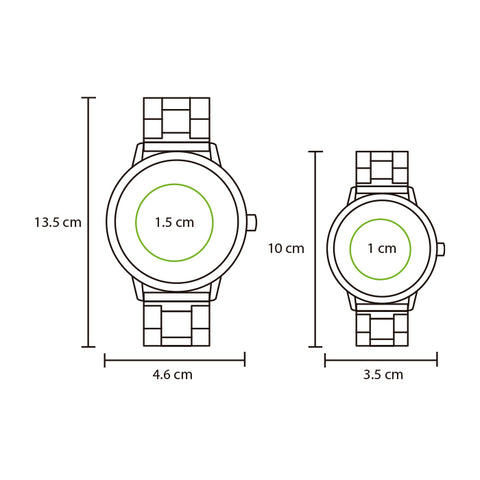 RELOJ DE PULSO RP-064