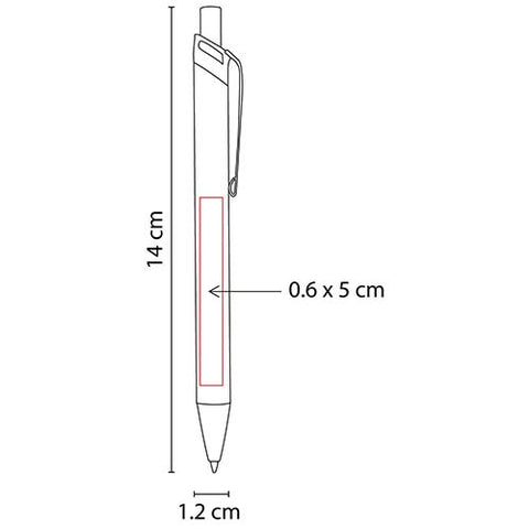 BOLIGRAFO ORISSA RQ 016