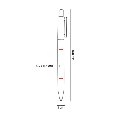 BOLIGRAFO RUCHKA RQ 025