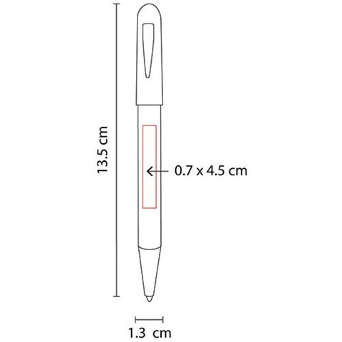 BOLÍGRAFO ROLLER BALL RQ 1002-