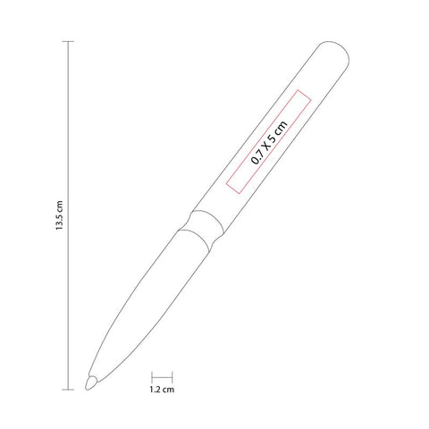 BOLÍGRAFO STYLO RQ 1020