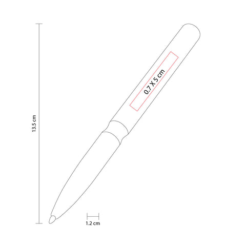 BOLIGRAFO STYLO RQ 1020