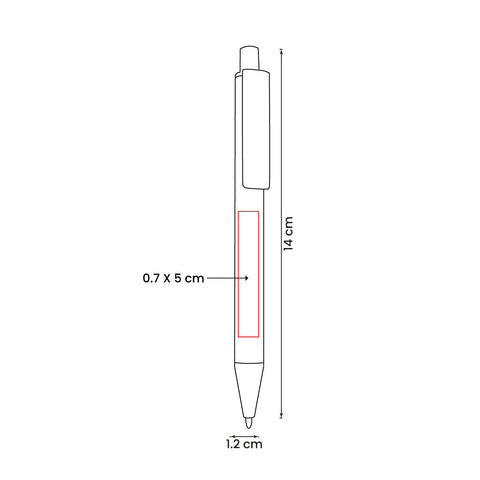 BOLIGRAFO DEED RQ 1090