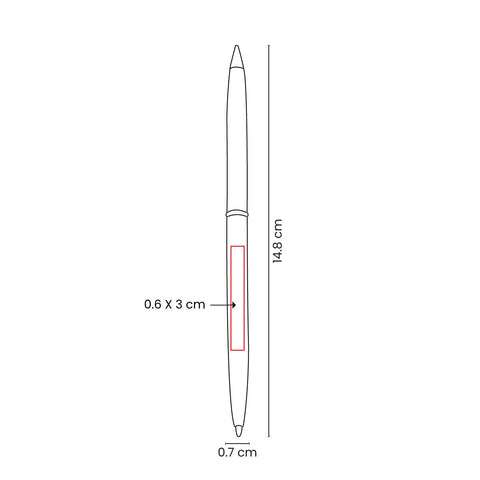 BOLIGRAFO NIHAYA RQ 1120