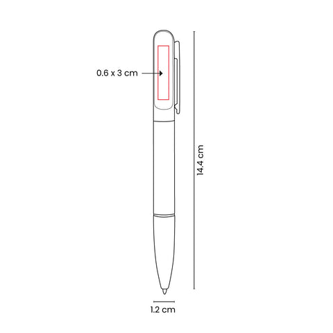 BOLIGRAFO ZIA RQ 1135