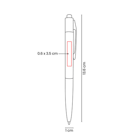 BOLIGRAFO DUBBO RQ 1160