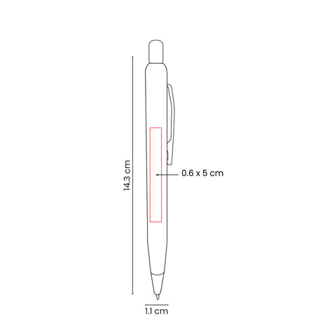 BOLÍGRAFO OXA RQ 1162