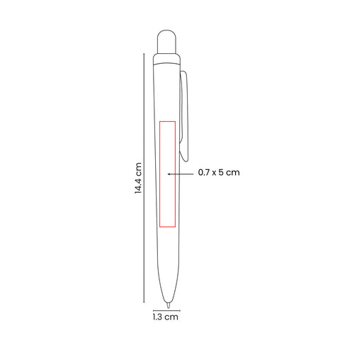 BOLÍGRAFO SINTRA RQ 1163