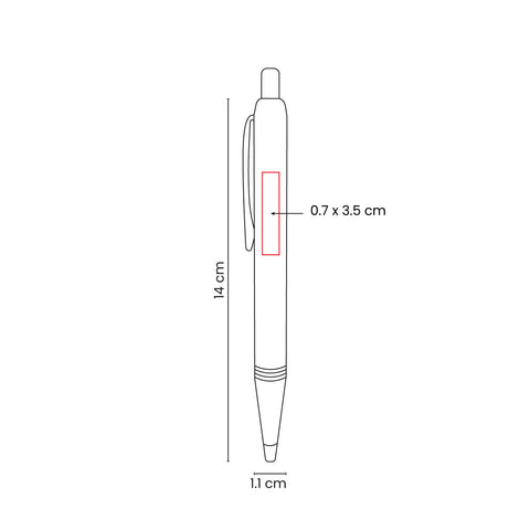BOLÍGRAFO CALIÓN RQ 1164