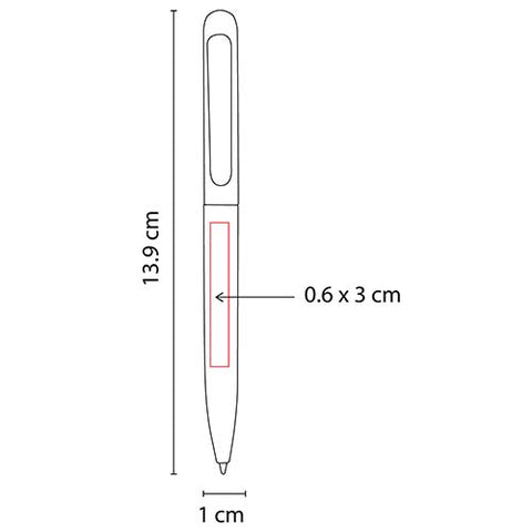 BOLIGRAFO HAVEL RQ 310