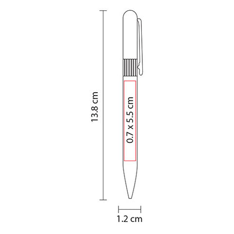 BOLIGRAFO SOURI RQ 500