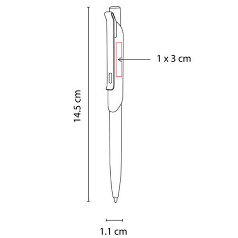BOLÍGRAFO SKIL RQ 830