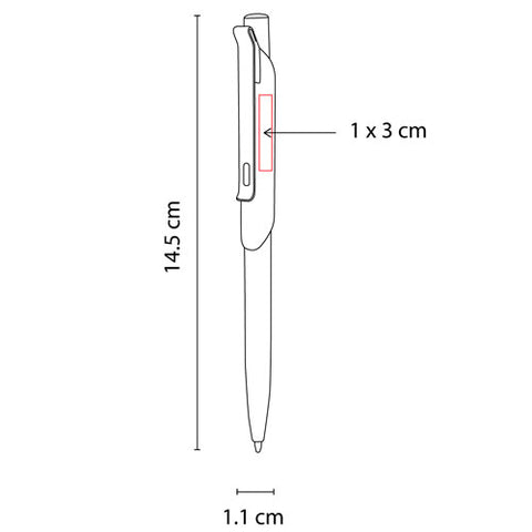 BOLIGRAFO SKIL RQ 830