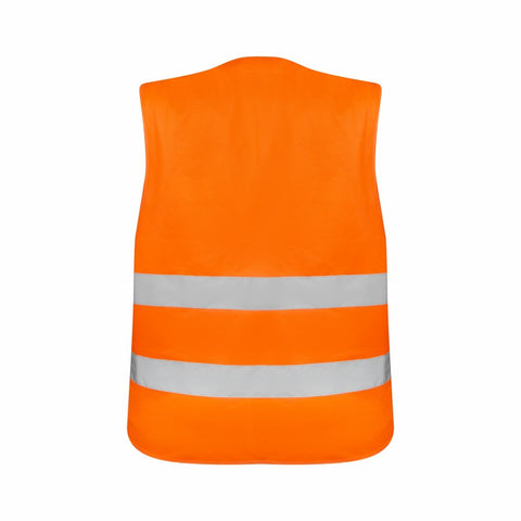 CHALECO DE SEGURIDAD SIKKER SEC 001-