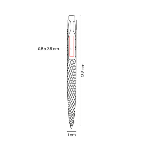 BOLIGRAFO TASHI SH 0791