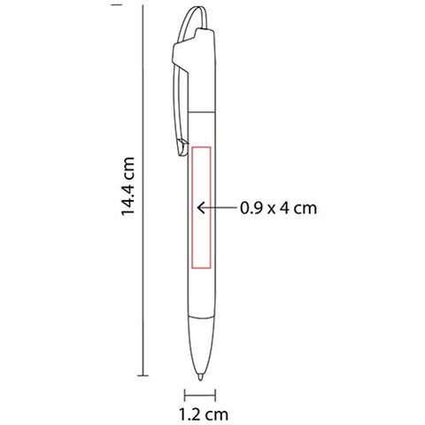 BOLÍGRAFO CELIO SH 1070