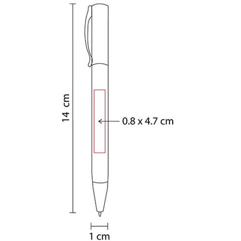 BOLÍGRAFO EKHOR SH 1095
