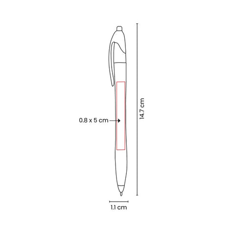 BOLÍGRAFO VIKINGO SH 1123