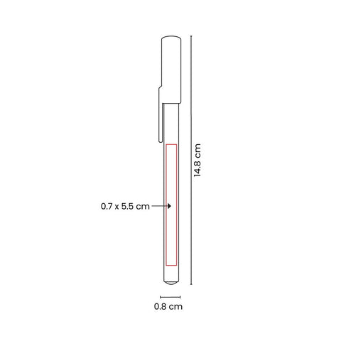BOLÍGRAFO SLIM SH 1135