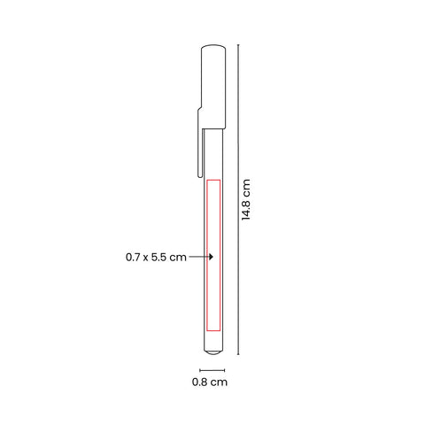 BOLIGRAFO SLIM SH 1135