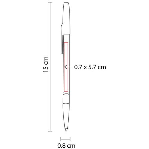 BOLIGRAFO ARROW SH 1415
