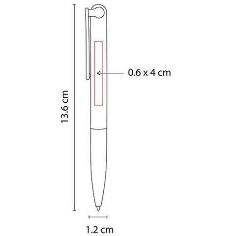 BOLÍGRAFO JAVARI SH 1480