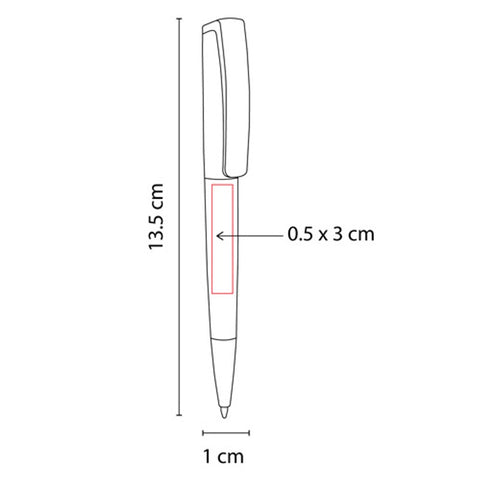 BOLÍGRAFO ATKA SH 2215
