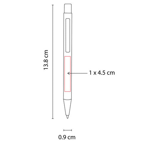 BOLÍGRAFO VEZPREM SH 2510