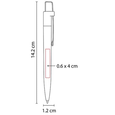 BOLÍGRAFO VANIR SH 2620