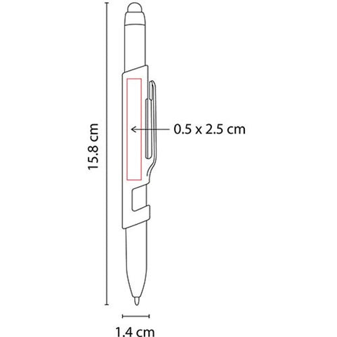 BOLÍGRAFO DENEB SH 2860