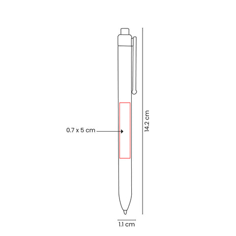 BOLIGRAFO TOCCO SH 3020
