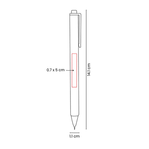 BOLIGRAFO MOLVI SH 3025