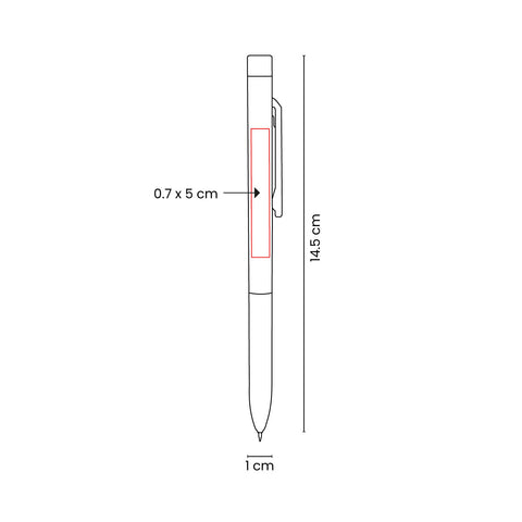 BOLIGRAFO HIMALAYA SH 3040