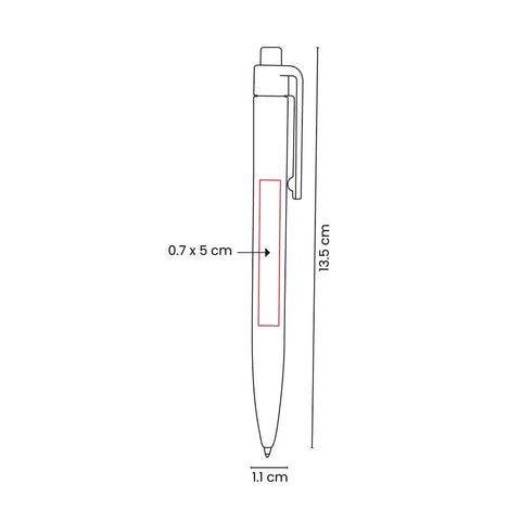 BOLÍGRAFO WENYU SH 3050